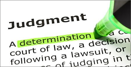 judgment collection - long beach buiness litigation attorney
