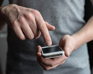 smartphone search san pedro criminal defense attorney